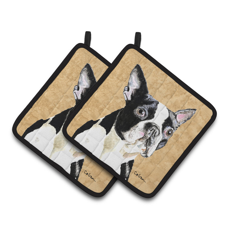 Winston Porter Polyester Potholder
