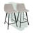 Castillon Upholstered Faux Leather Counter Stool-1121092642