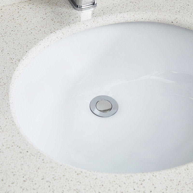 Lavabo pour salle de bain Scratch