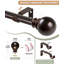 Tringle à rideaux simple réglable Wyaconda-434090917-434272232