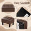 Vegan Leather Storage Standard-1039164747