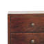 Table de chevet Kaki