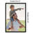 Americanflat Picture Frame - Thin Border Poster Frame with Plexiglass for Wall Display-101254798-101254815
