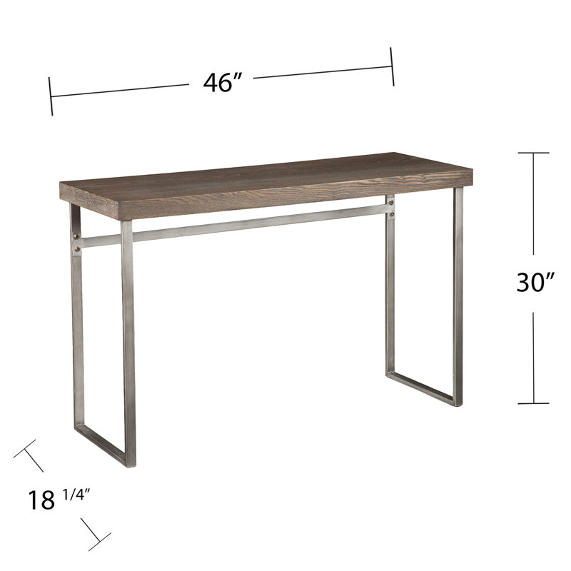 46'' Console Table