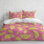 Summer Lemon 3- Piece Decorative Lightweight Comforter Set