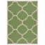 Tapis intérieur / extérieur vert Arneshia-259767518