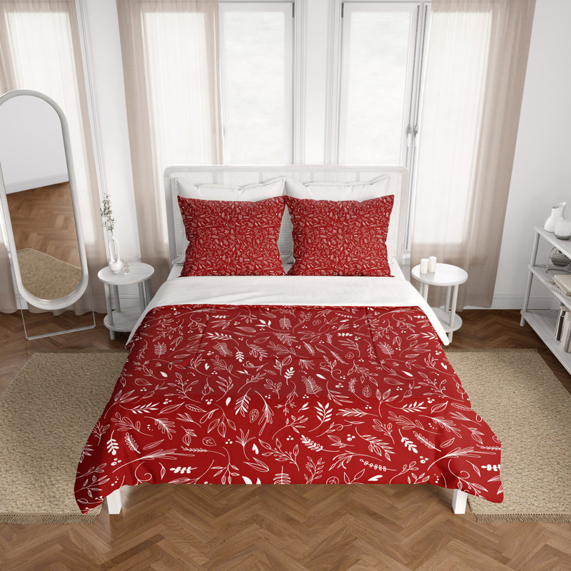 Duvet Cover, King Duvet Cover + 2 King Shams