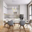 Antanasia 3 - Light White Pendant