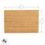 Nicola Spring - Coir Door Mats - Triangles - Set of 2-50928776