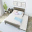 Lit gigogne en bois massif Rosenthal-793380050-794276381