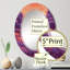 Miroir mural Meto-862571554