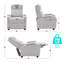 Fauteuil inclinable manuel