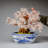 Quartz Plants & Flowers Figurines & Sculptures