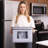 Fabric Stemware Storage