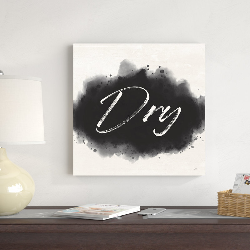 " Laundry Splash II ", 20" H x 20" W