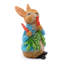 Peter Rabbit mangeant des radis