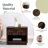 Fairmont Nightstand with Drawer-2066050915