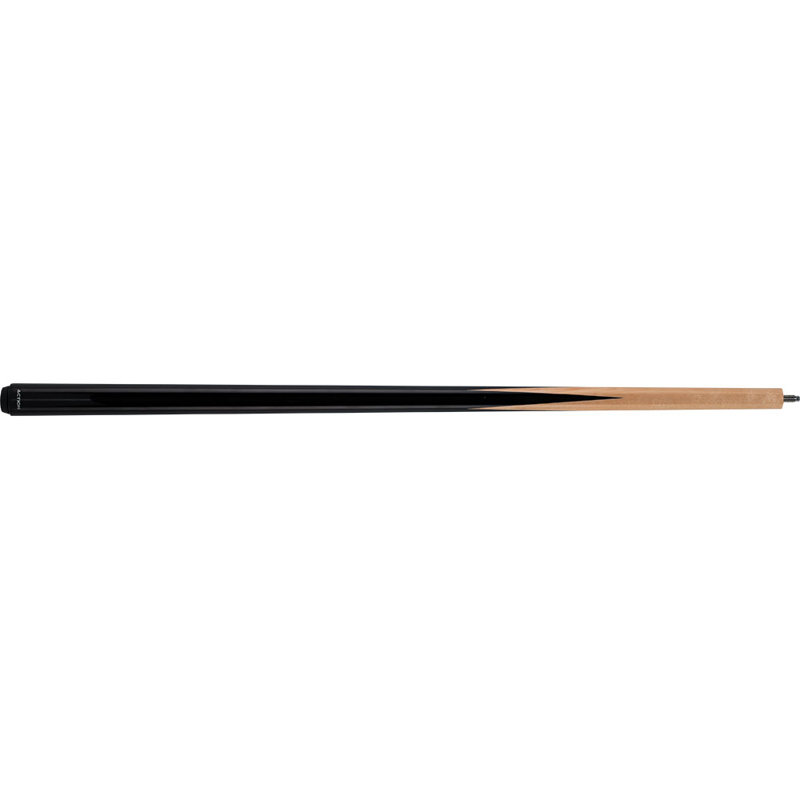 Natural Maple and Jet Black 19oz Pool Cue