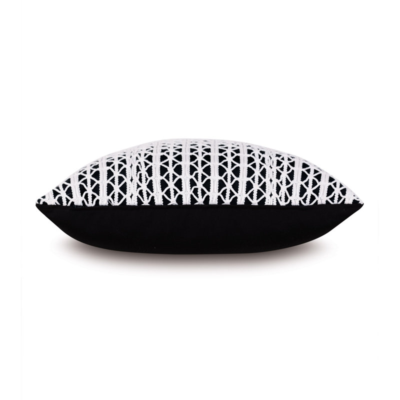 Square Indoor/Outdoor Pillow Cover & Insert