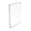 Cadre magnétique en plastique transparent de 5 po x 7 po Otteridge