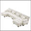 Canapé modulaire confortable avec repose-pieds pour le salon, élégant et polyvalent
