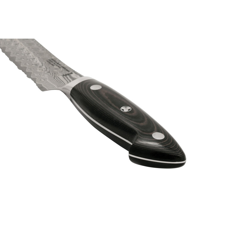 Kramer by Zwilling EUROLINE Damascus Collection 9-inch Bread Knife