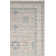 Tapis oriental gris / bleu Ottley