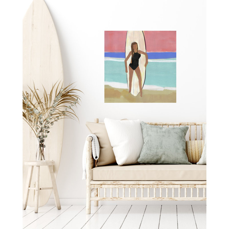 sur toile