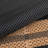 Waterproof Reversible Outdoor Rug 10x14ft - Large Plastic Straw Patio Carpet - Lightweight, Easy Clean, for RV, Porch, Deck, Balcony, Camping, Picnic - Black/Brown, USA Specification-1685102394