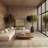 Wool Indoor Rug-295627162