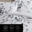 Ensemble de housse de couette réversible gris Vera Wang-706998840