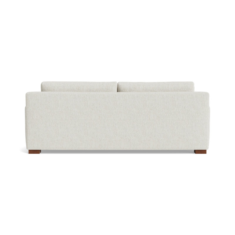 Catalina Sofa (85") , Performance Weave - Snow