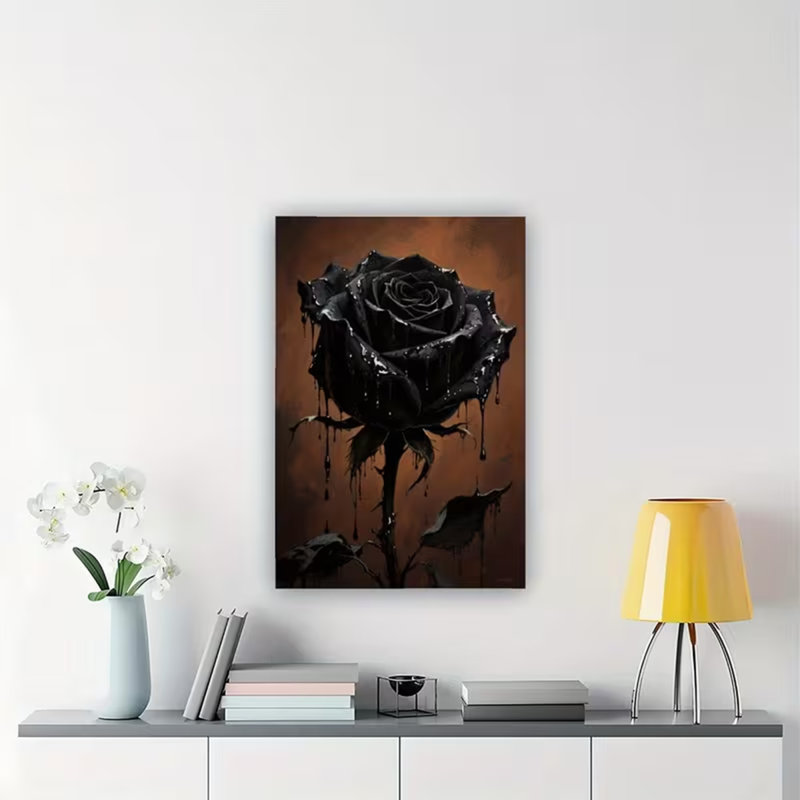 Wrapped Canvas Print, 60 cm H x 40 cm W