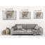 Tiger 8 - Wrapped Canvas-35542152