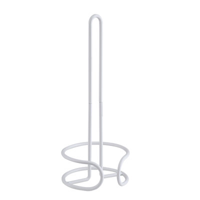 Support de rangement pour rouleau de papier hygiénique lourd