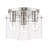 Whinney Glass Flush Mount