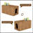 Joyce Enclosure with doule doors