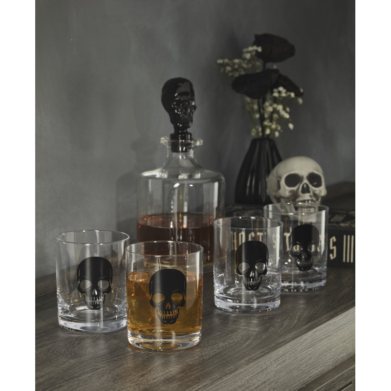 Ensemble 5 pièces Whisky Skeleton