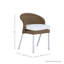 Dune Resin Wicker Stacking Side Chair-1306471565-1306471571