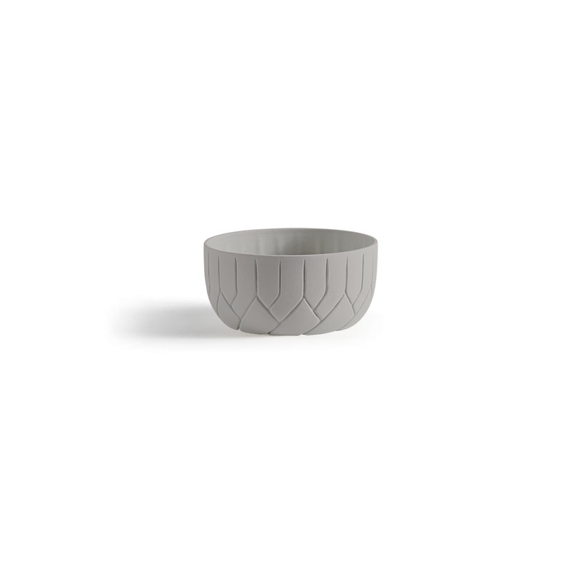 Frattali, Beige Grey, Overall Height - 10.8cm