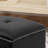 Upholstered Ottoman Foot Stool Living Room Ottoman Square Ottoman Small Ottoman-531229236