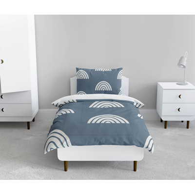 Bows Comforter Set