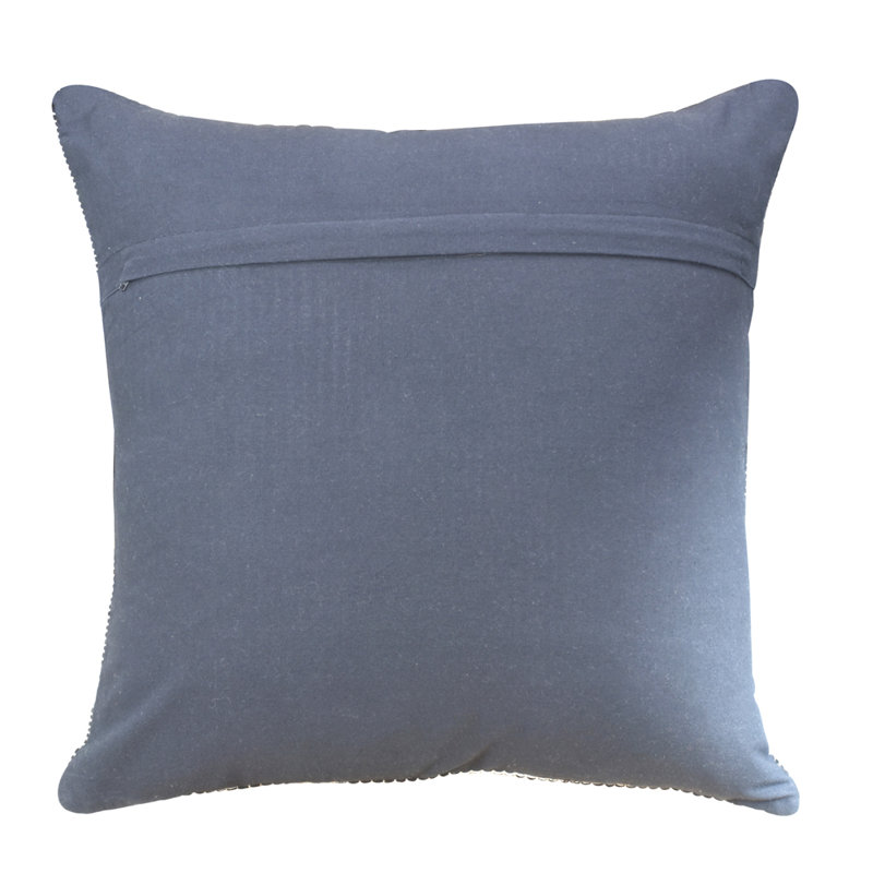 Cotton Throw Pillow