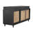 Hermosa 72'' Solid Wood Sideboard