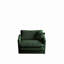 Fauteuil de lecture rembourré Comfy