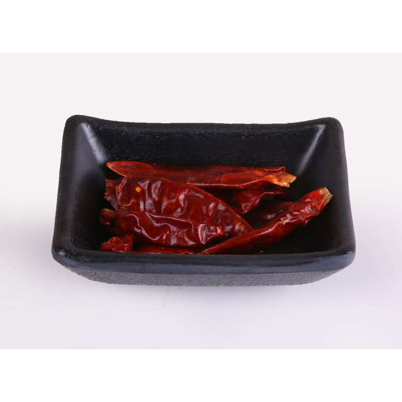 Desserte condiment en mélamine kozara Zen, Noir