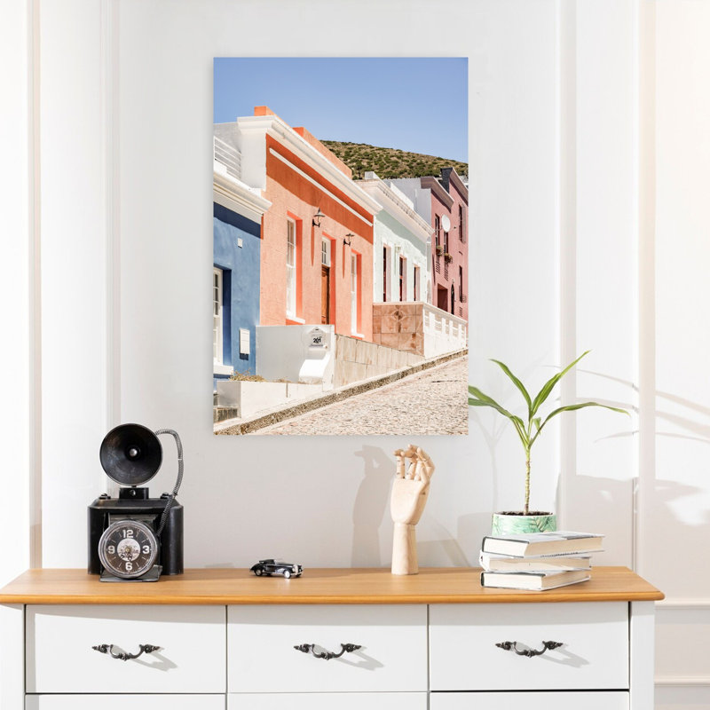 Art contemporain contemporain, architecture contemporaine, art abstrait, H 24 po x l 16 po