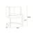 Dining Chair In Blush
