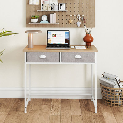 Iron Computer Desk