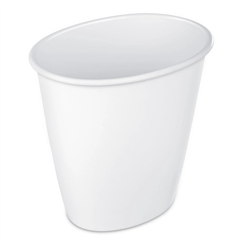 Trash can